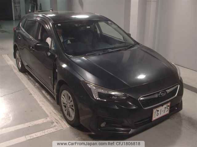 subaru impreza-wagon 2018 CFJ1806818 image 1