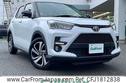 toyota raize 2020 CFJ1812838