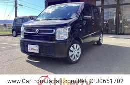 suzuki wagon-r 2017 quick_quick_MH55S_MH55S-111117