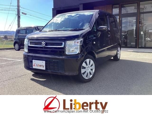 suzuki wagon-r 2017 quick_quick_MH55S_MH55S-111117 image 1