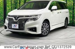 nissan elgrand 2019 CFJ1372539