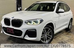 bmw x3 2018 quick_quick_TX20_WBATX32080LB26905