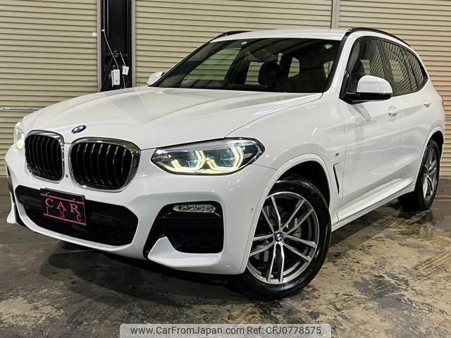 bmw x3 2018 quick_quick_TX20_WBATX32080LB26905 image 1