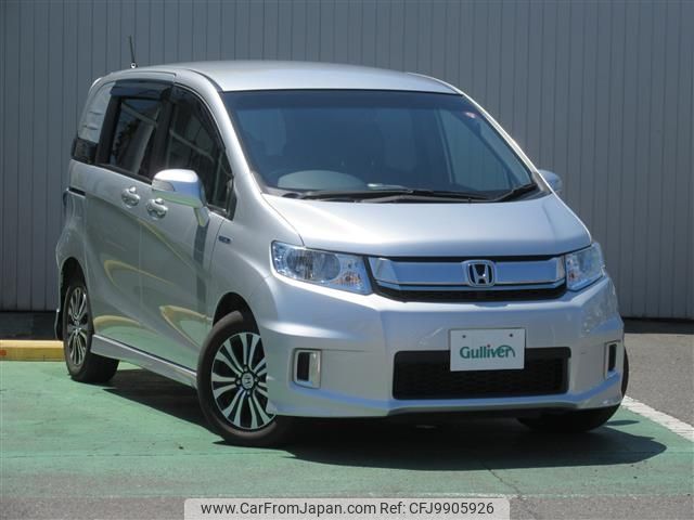 honda freed-spike 2014 -HONDA--Freed Spike DAA-GP3--GP3-1208404---HONDA--Freed Spike DAA-GP3--GP3-1208404- image 1