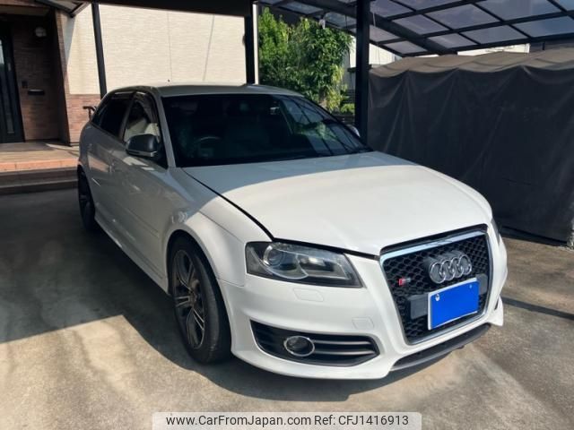 audi s3 2009 -AUDI--Audi S3 ABA-8PCDLF--WAUZZZ8P7AA002775---AUDI--Audi S3 ABA-8PCDLF--WAUZZZ8P7AA002775- image 1