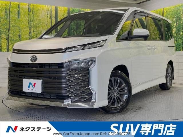 toyota voxy 2022 -TOYOTA--Voxy 6BA-MZRA90W--MZRA90-0035188---TOYOTA--Voxy 6BA-MZRA90W--MZRA90-0035188- image 1