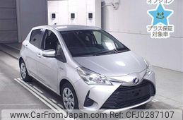 toyota vitz 2017 -TOYOTA--Vitz NHP130-2024391---TOYOTA--Vitz NHP130-2024391-