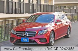 mercedes-benz e-class-station-wagon 2020 quick_quick_4AA-213277C_WDD2132772A746932