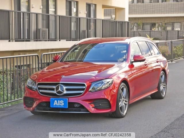 mercedes-benz e-class-station-wagon 2020 quick_quick_4AA-213277C_WDD2132772A746932 image 1