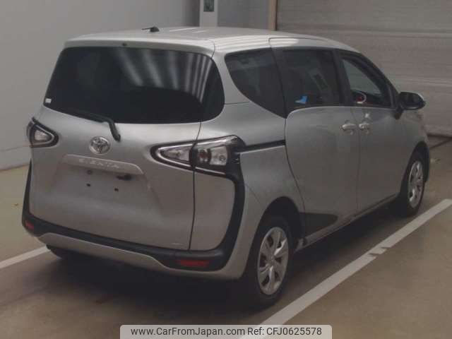 toyota sienta 2021 -TOYOTA--Sienta 3BA-NCP175G--NCP175-7044045---TOYOTA--Sienta 3BA-NCP175G--NCP175-7044045- image 2