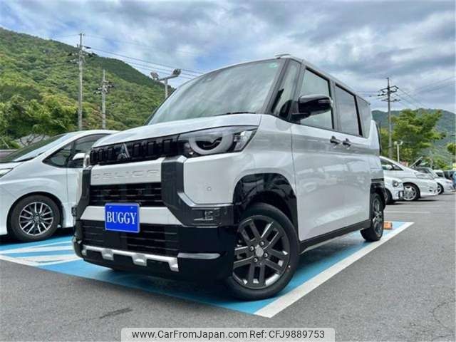 mitsubishi delica-mini 2024 -MITSUBISHI 【山口 581ﾐ9778】--Delica Mini 5AA-B34A--B34A-0513147---MITSUBISHI 【山口 581ﾐ9778】--Delica Mini 5AA-B34A--B34A-0513147- image 1