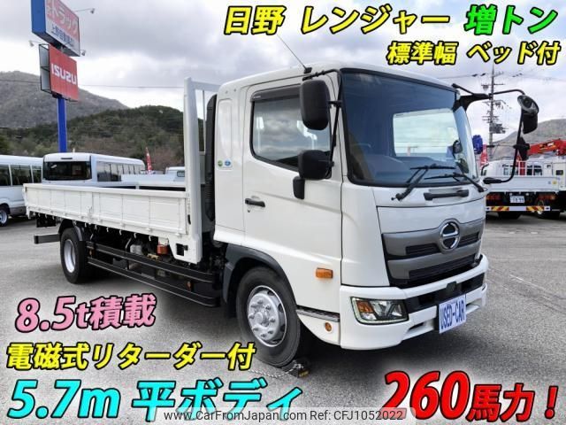 hino ranger 2019 CFJ1052022 image 1