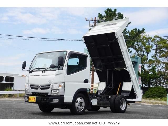 nissan nt450-atlas 2020 CFJ1799249 image 1