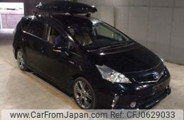 toyota prius-α 2012 -TOYOTA--Prius α ZVW41W--ZVW41-3120426---TOYOTA--Prius α ZVW41W--ZVW41-3120426-