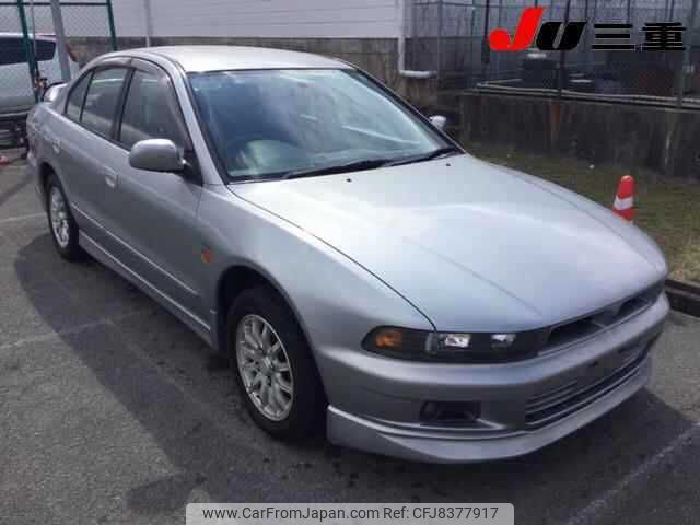 mitsubishi galant 1997 -MITSUBISHI--Galant EA1A--0023655---MITSUBISHI--Galant EA1A--0023655- image 1