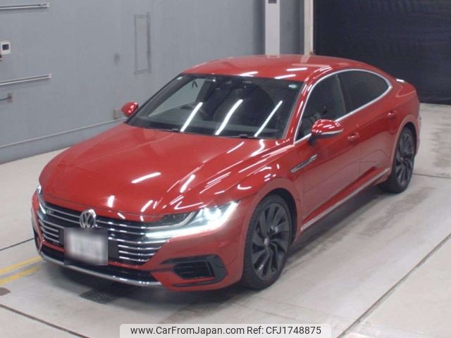 volkswagen arteon 2019 CFJ1748875 image 1