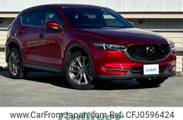 mazda cx-5 2019 -MAZDA--CX-5 3DA-KF2P--KF2P-313807---MAZDA--CX-5 3DA-KF2P--KF2P-313807-