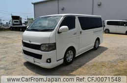 toyota hiace-van 2009 quick_quick_TRH200V_TRH200-0035527