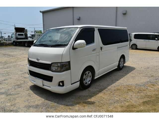 toyota hiace-van 2009 quick_quick_TRH200V_TRH200-0035527 image 1