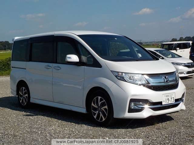 honda stepwagon 2017 -HONDA--Stepwgn DBA-RP3--RP3-1132680---HONDA--Stepwgn DBA-RP3--RP3-1132680- image 1