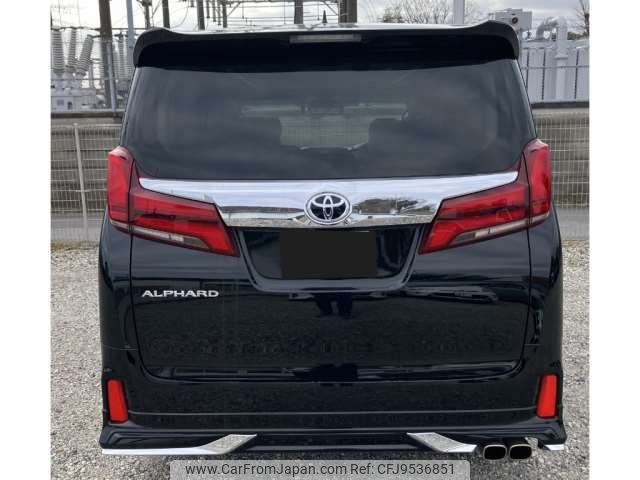 toyota alphard 2020 -TOYOTA 【水戸 391ﾈ 88】--Alphard 3BA-AGH30W--AGH30W-0333301---TOYOTA 【水戸 391ﾈ 88】--Alphard 3BA-AGH30W--AGH30W-0333301- image 2