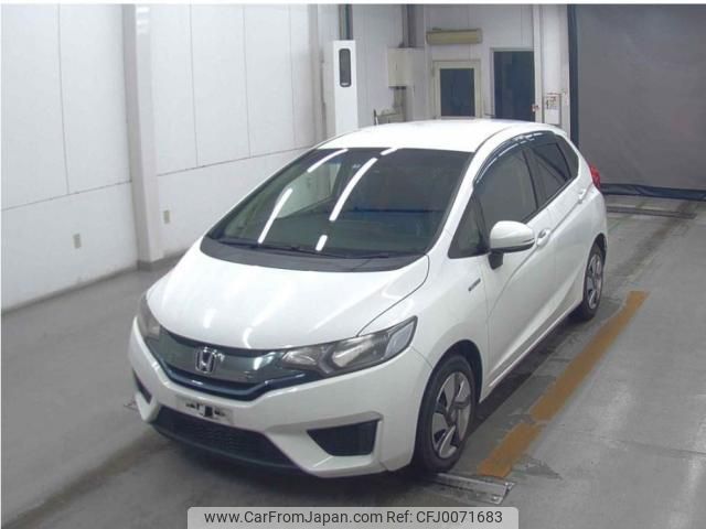 honda fit-hybrid 2015 quick_quick_DAA-GP5_GP5-3213217 image 1