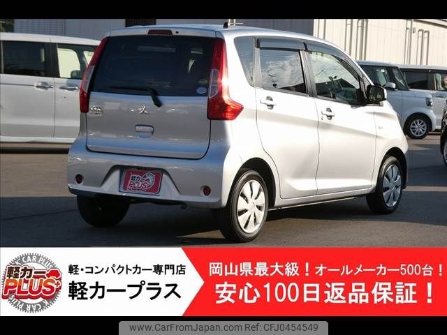 mitsubishi ek-wagon 2016 -MITSUBISHI--ek Wagon DBA-B11W--B11W-0217505---MITSUBISHI--ek Wagon DBA-B11W--B11W-0217505- image 2