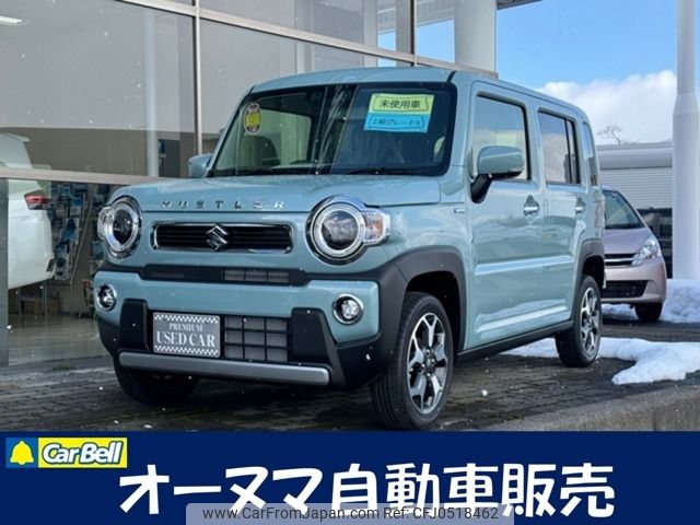 suzuki hustler 2024 CFJ0518462 image 1
