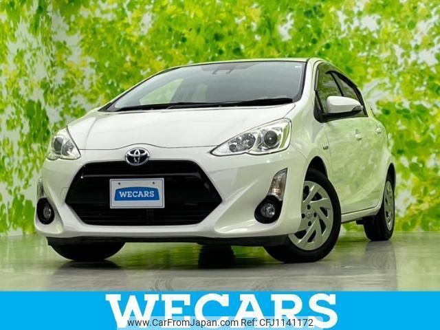 toyota aqua 2016 quick_quick_DAA-NHP10_NHP10-6499203 image 1
