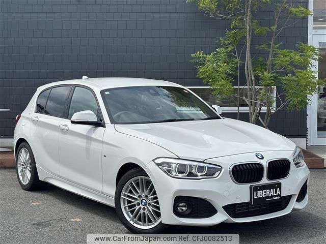 bmw 1-series 2018 -BMW--BMW 1 Series LDA-1S20--WBA1S520505L18950---BMW--BMW 1 Series LDA-1S20--WBA1S520505L18950- image 1