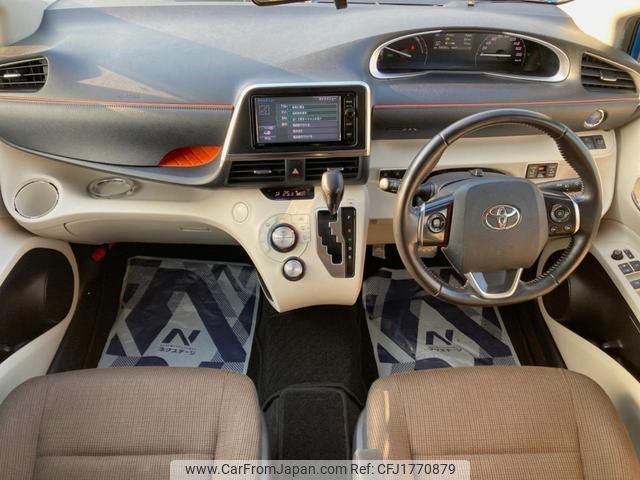 toyota sienta 2016 CFJ1770879 image 2