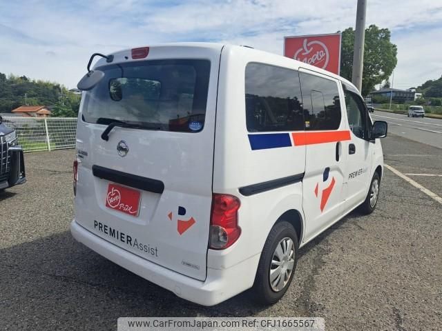 nissan nv200-vanette-van 2016 CFJ1665567 image 2