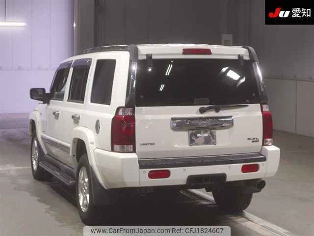 jeep commander 2006 CFJ1824607 image 2