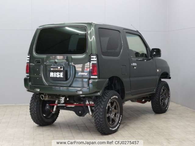 suzuki jimny 2015 -SUZUKI--Jimny ABA-JB23W--JB23W-744962---SUZUKI--Jimny ABA-JB23W--JB23W-744962- image 2