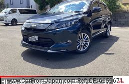 toyota harrier 2015 CFJ6659671