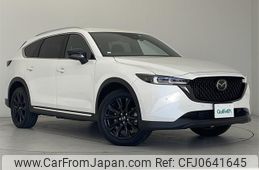 mazda cx-8 2023 -MAZDA--CX-8 3DA-KG2P--KG2P-453129---MAZDA--CX-8 3DA-KG2P--KG2P-453129-