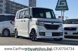 honda n-box 2019 -HONDA--N BOX 6BA-JF3--JF3-1400351---HONDA--N BOX 6BA-JF3--JF3-1400351-