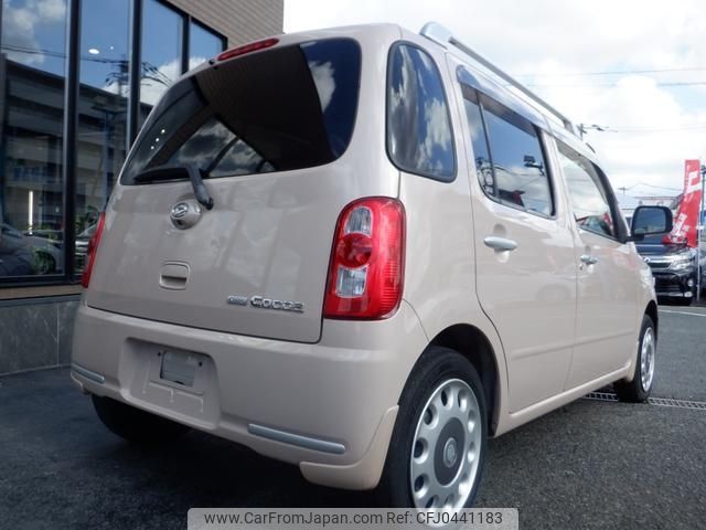 daihatsu mira-cocoa 2011 -DAIHATSU--Mira Cocoa L675S--0087637---DAIHATSU--Mira Cocoa L675S--0087637- image 2