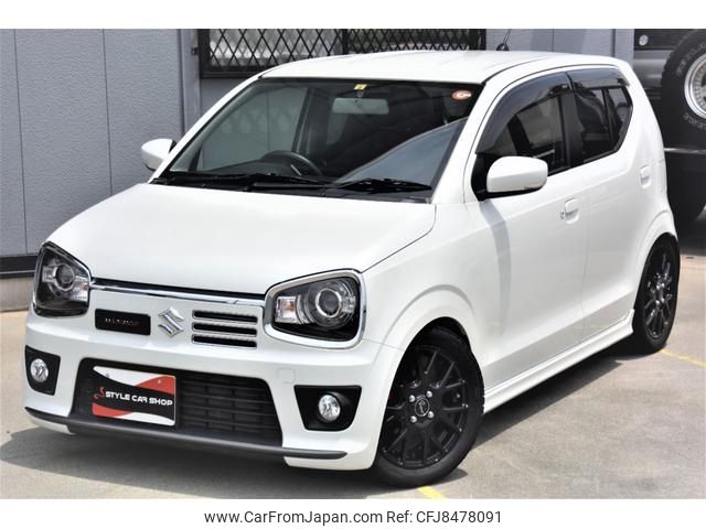 suzuki alto-works 2016 GOO_JP_700060229130230410001 image 1