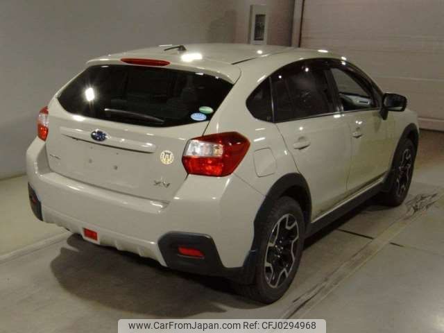 subaru xv 2016 -SUBARU--Subaru XV DBA-GP7--GP7-113834---SUBARU--Subaru XV DBA-GP7--GP7-113834- image 2