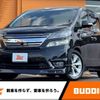 toyota vellfire 2010 -TOYOTA--Vellfire DBA-ANH20W--ANH20-8122243---TOYOTA--Vellfire DBA-ANH20W--ANH20-8122243- image 1