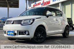 suzuki ignis 2017 -SUZUKI 【群馬 503ﾊ2793】--Ignis FF21S--125550---SUZUKI 【群馬 503ﾊ2793】--Ignis FF21S--125550-