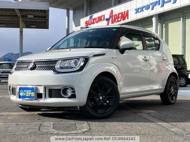 suzuki ignis 2017 -SUZUKI 【群馬 503ﾊ2793】--Ignis FF21S--125550---SUZUKI 【群馬 503ﾊ2793】--Ignis FF21S--125550- image 1