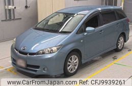 toyota wish 2011 -TOYOTA--Wish ZGE20W-0115136---TOYOTA--Wish ZGE20W-0115136-