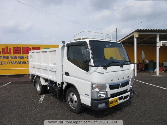 mitsubishi-fuso canter 2019 -MITSUBISHI--Canter 2PG-FBA60--FBA60-580395---MITSUBISHI--Canter 2PG-FBA60--FBA60-580395- image 2