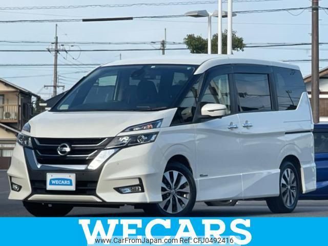 nissan serena 2016 quick_quick_DAA-GFC27_GFC27-006779 image 1