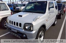 suzuki jimny 2001 -SUZUKI--Jimny JB23W--JB23W-227307---SUZUKI--Jimny JB23W--JB23W-227307-