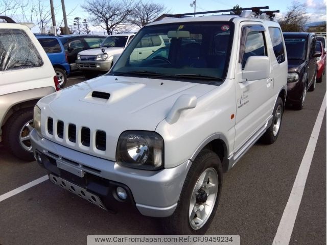 suzuki jimny 2001 -SUZUKI--Jimny JB23W--JB23W-227307---SUZUKI--Jimny JB23W--JB23W-227307- image 1