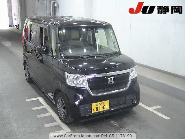 honda n-box 2020 -HONDA 【静岡 581ﾇ8101】--N BOX JF3--JF3-1515192---HONDA 【静岡 581ﾇ8101】--N BOX JF3--JF3-1515192- image 1
