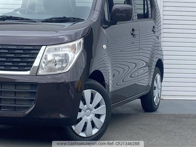 suzuki wagon-r 2014 -SUZUKI--Wagon R DBA-MH34S--383525---SUZUKI--Wagon R DBA-MH34S--383525- image 2